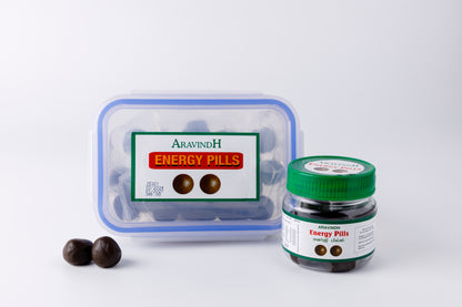 Energy Pills: Recharge Your Vitality Naturally