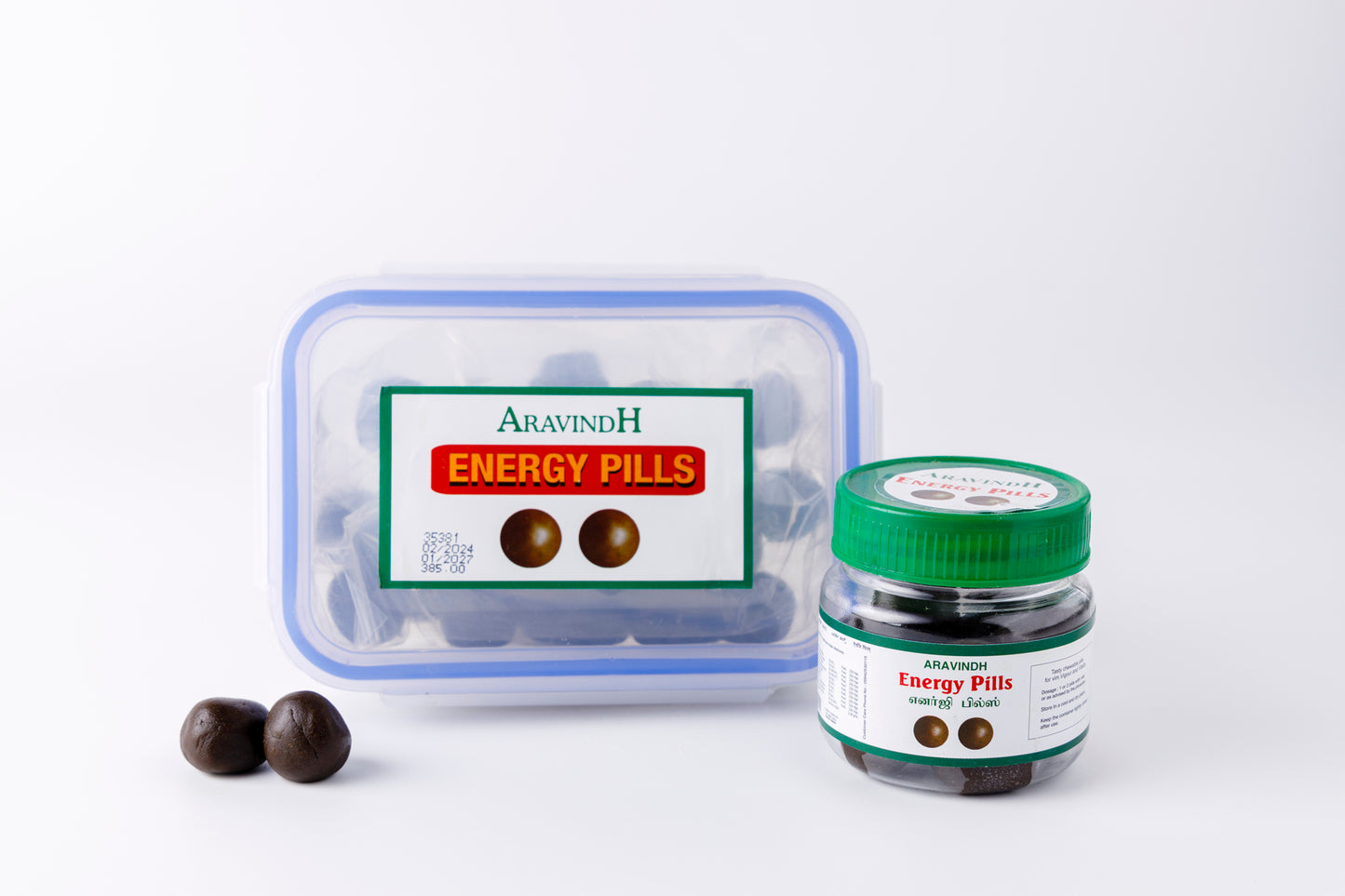 Energy Pills: Recharge Your Vitality Naturally