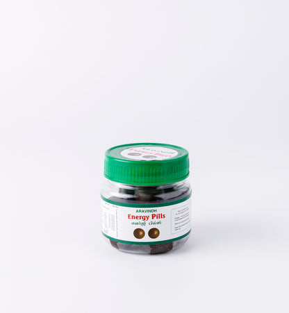 Energy Pills: Recharge Your Vitality Naturally