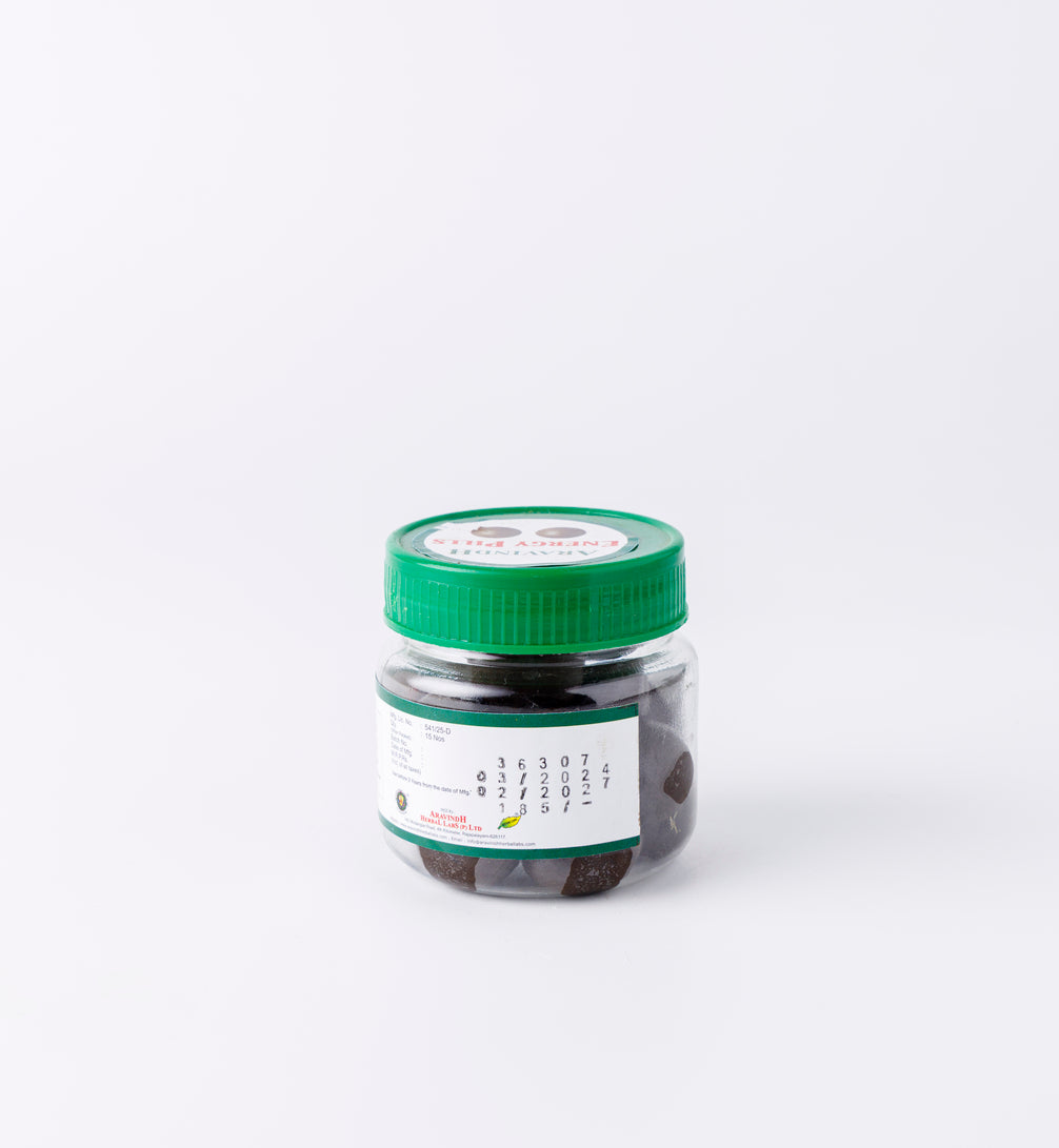 Energy Pills: Recharge Your Vitality Naturally