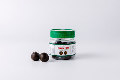 Energy Pills: Recharge Your Vitality Naturally