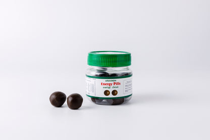 Energy Pills: Recharge Your Vitality Naturally
