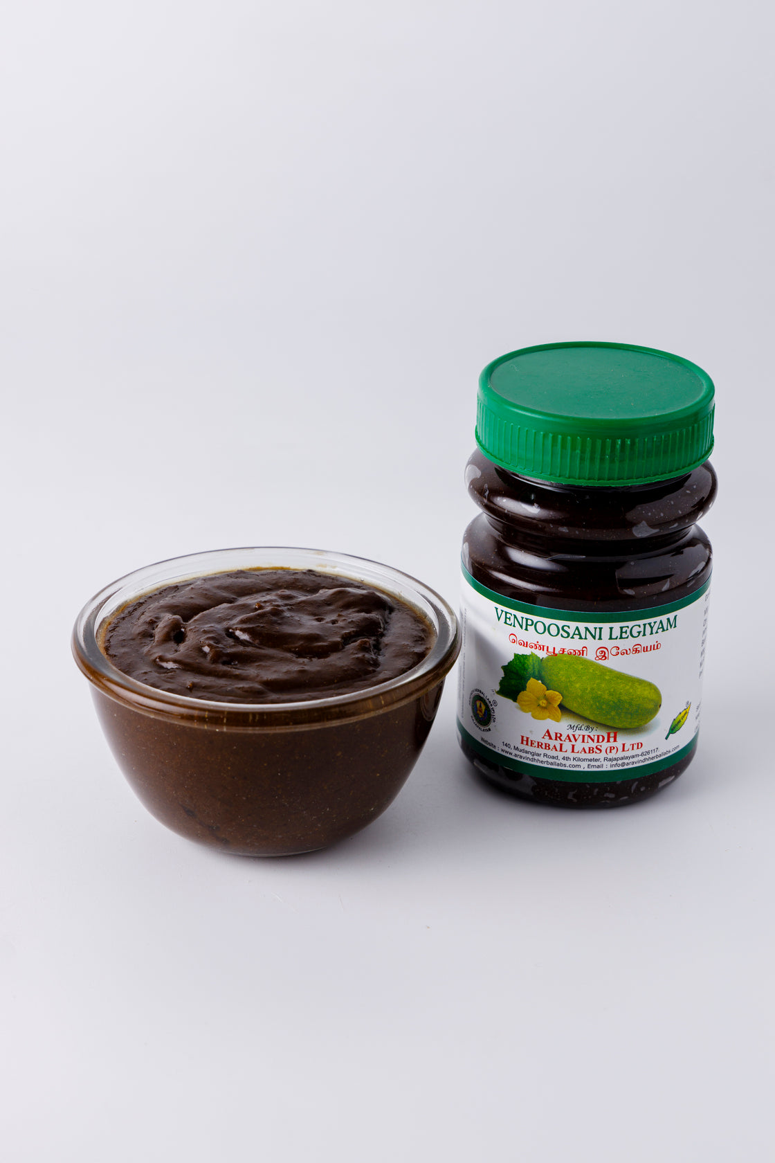 Venpoosani Legiyam: Authentic Siddha Support for Pitta Balance and Overall Vitality