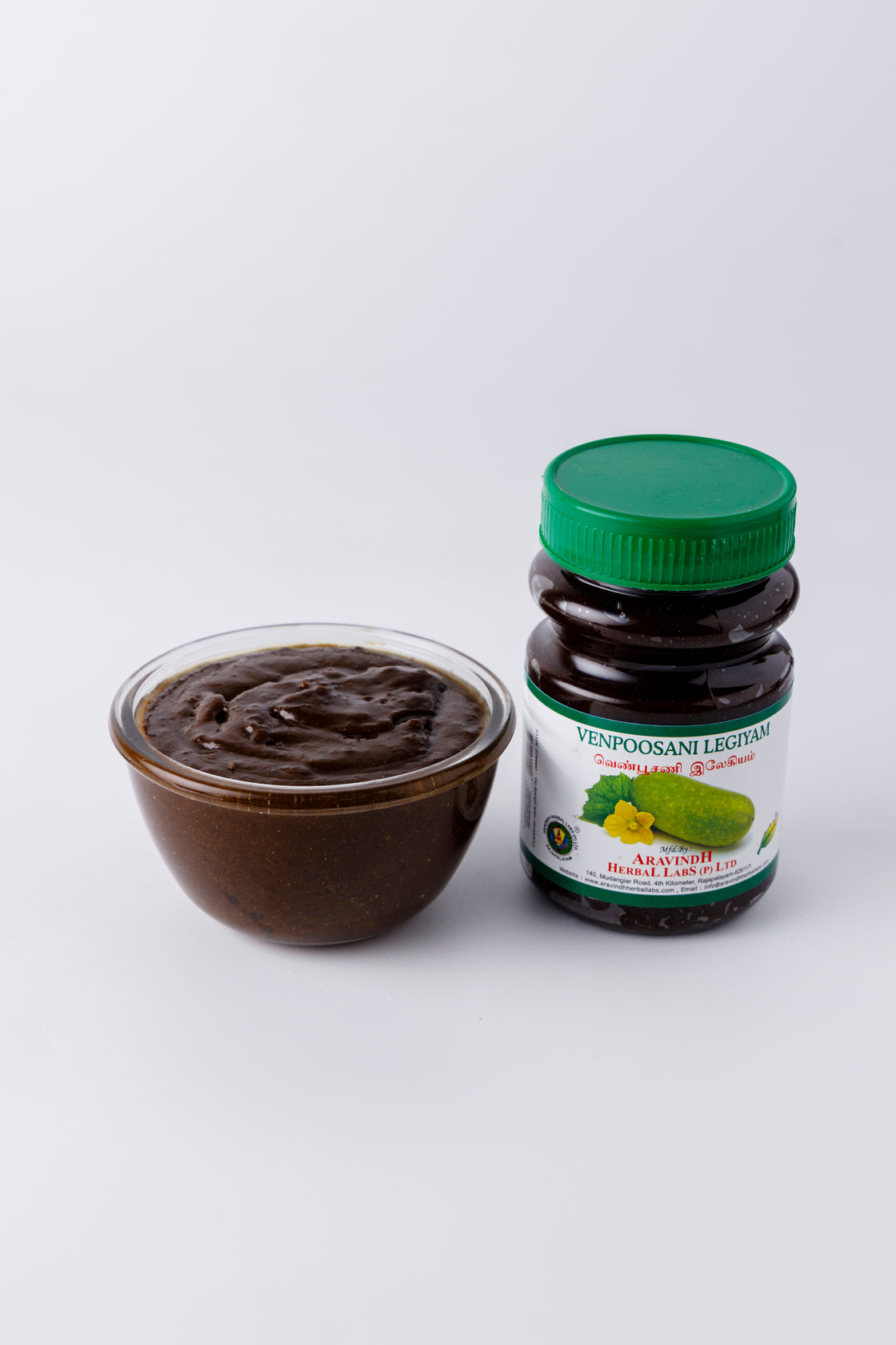 Venpoosani Legiyam: Authentic Siddha Support for Pitta Balance and Overall Vitality