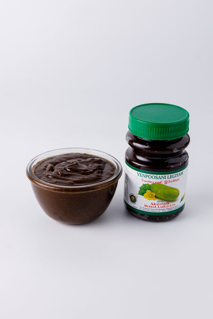 Venpoosani Legiyam: Authentic Siddha Support for Pitta Balance and Overall Vitality
