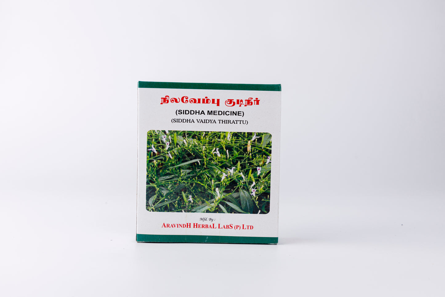 Aravindh Herbal Labs Nilavembu Kudineer Bottle