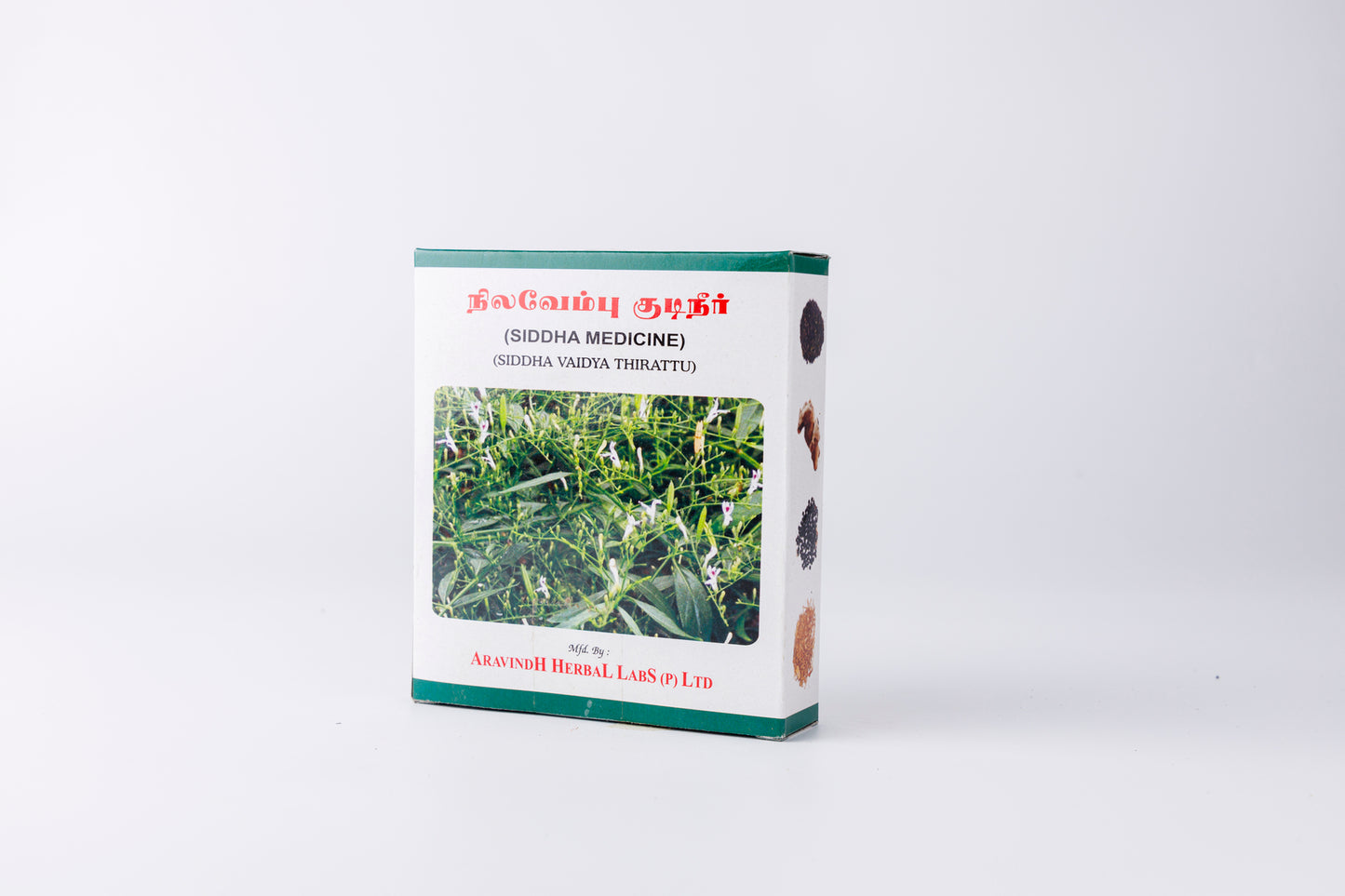 Aravindh Herbal Labs Nilavembu Kudineer Benefits