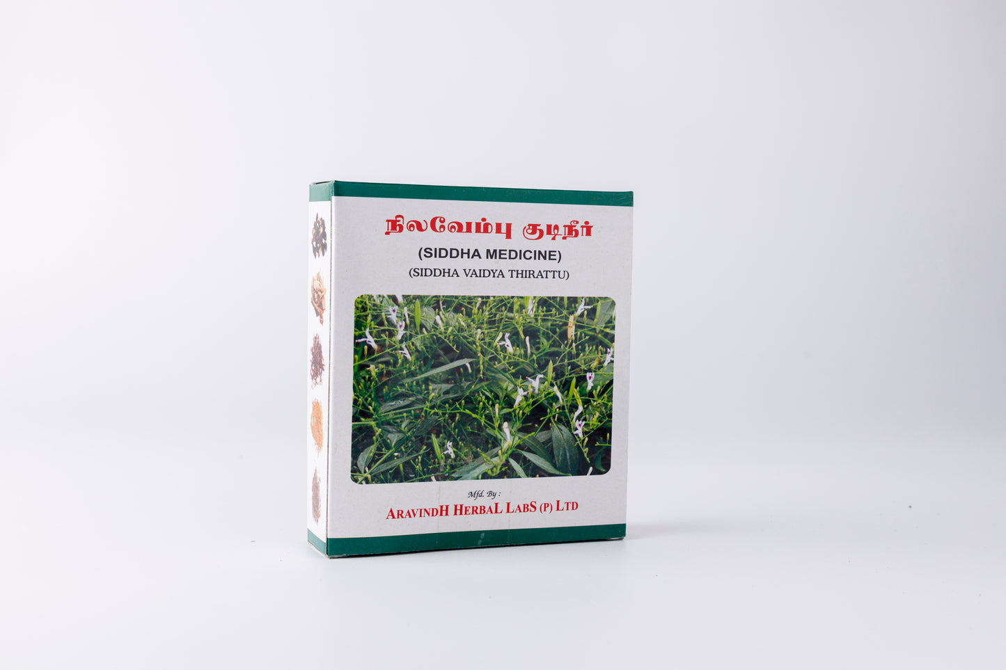 Nilavembu Kudineer – Traditional Siddha Herbal Blend for Immune Wellness
