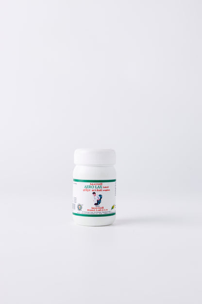 Aerolax Tablets for constipation