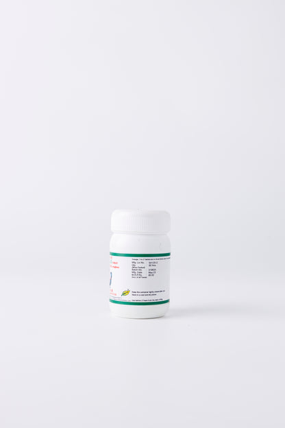 Aerolax Tablets - Siddha Proprietary Medicine for Natural Constipation Relief