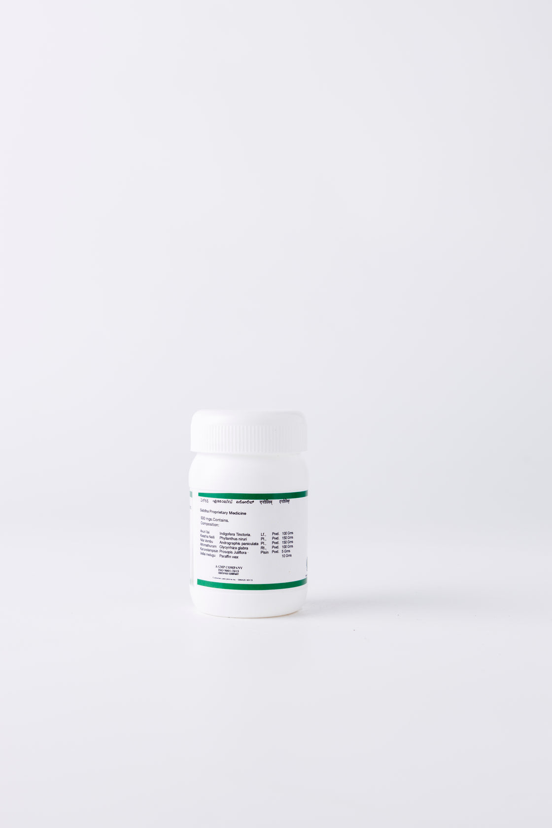 Aeroliv Tablets Pack