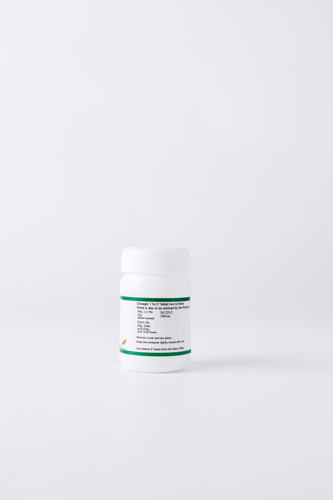 Ingredients of Aeroliv Tablets