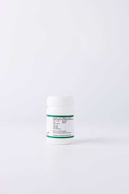 Ingredients of Aeroliv Tablets