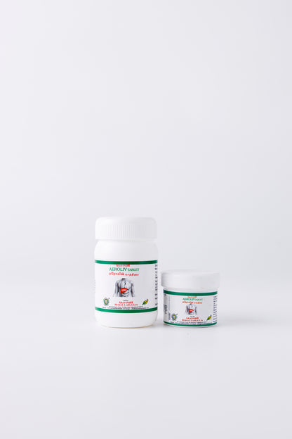 Usage Instructions for Aeroliv Tablets