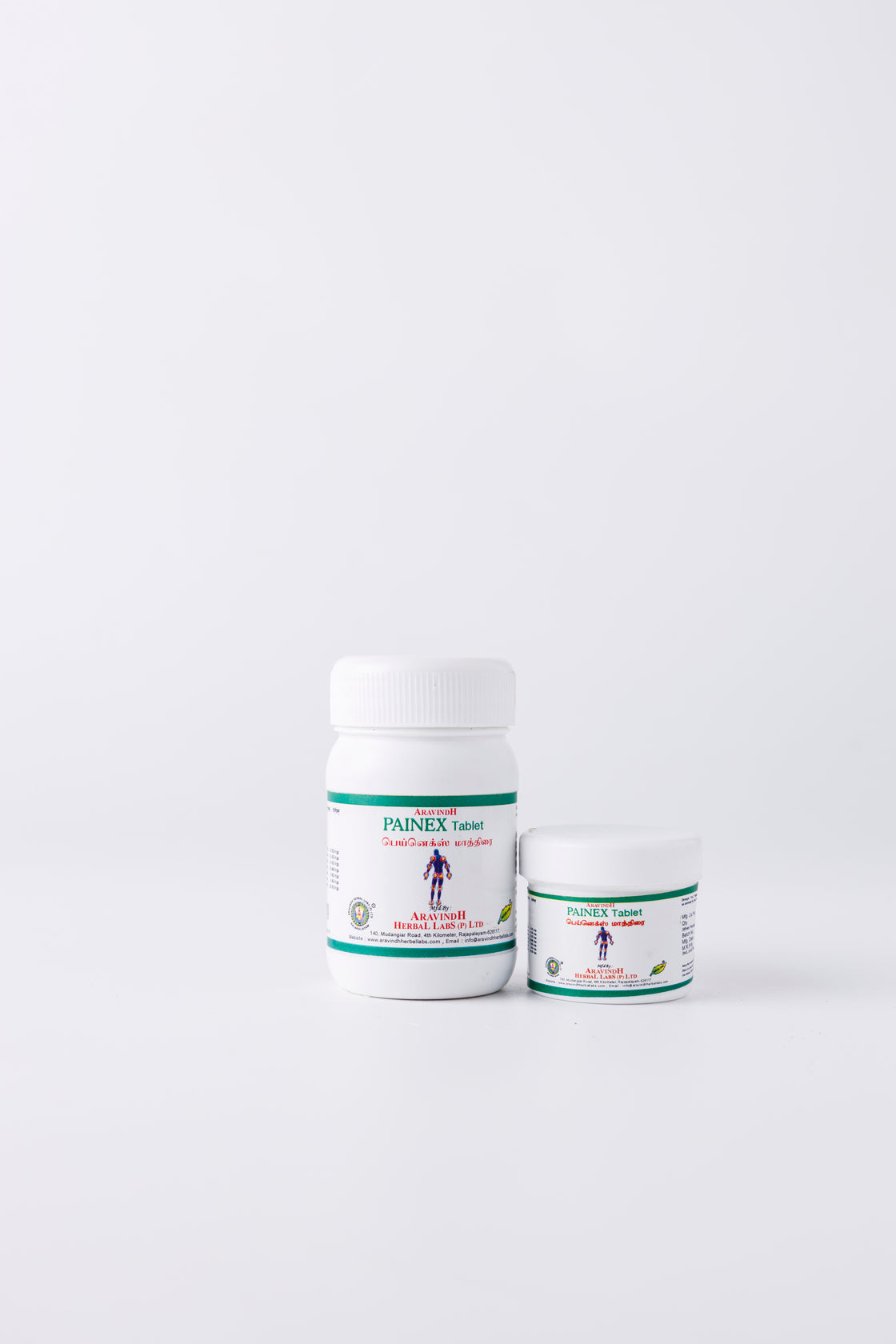 Painex Tablets: Natural Relief for Various Aches