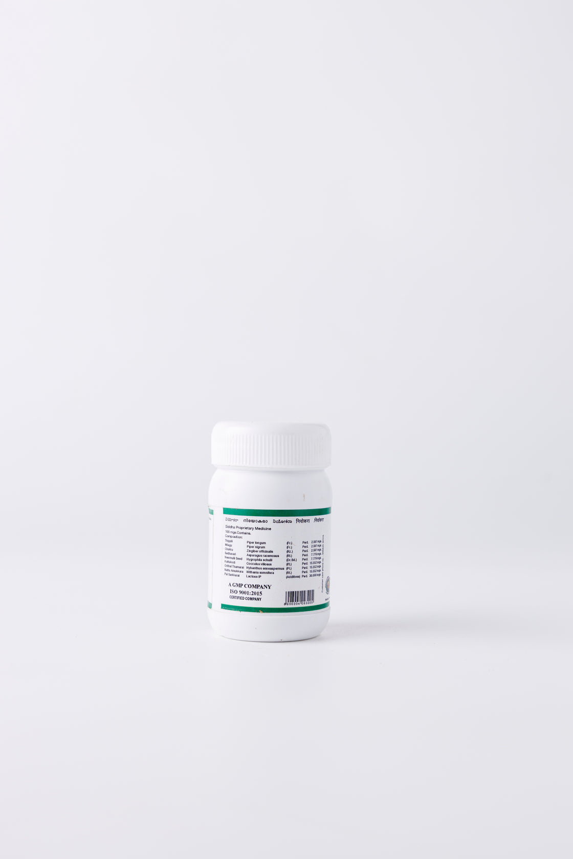 Ingredients of Neogara Tablets