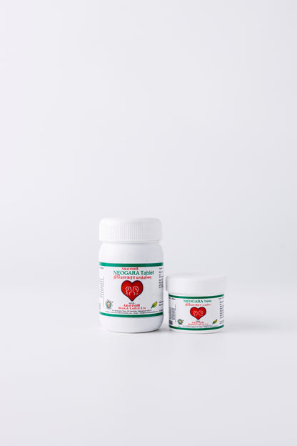 Neogara Tablets: Enhancing Intimacy and Sperm Quality Naturally