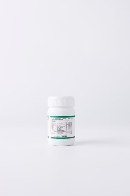  Ingredients of Cansure Tablets 