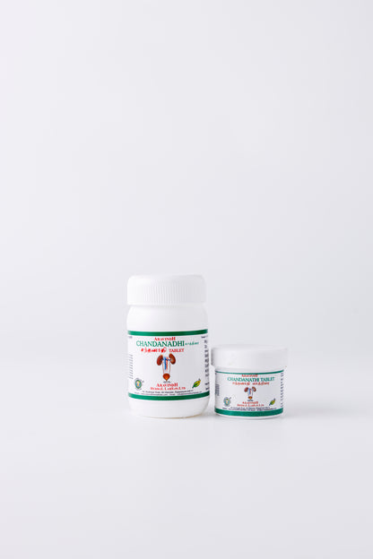 Chandanathi Tablets: Relieve Body Heat, Urinary Irritation