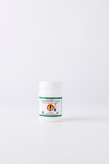 Herbobysity Tablets Pack