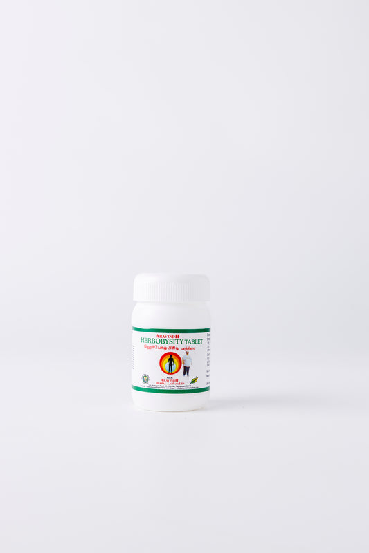 Herbobysity Tablets Pack