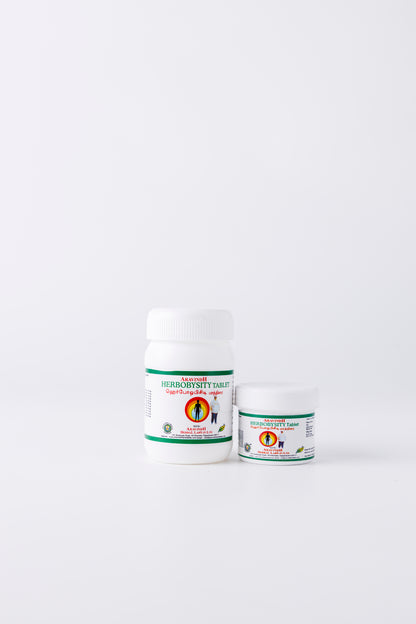 Herbal Solution for Weight Management - Herbobysity Tablets