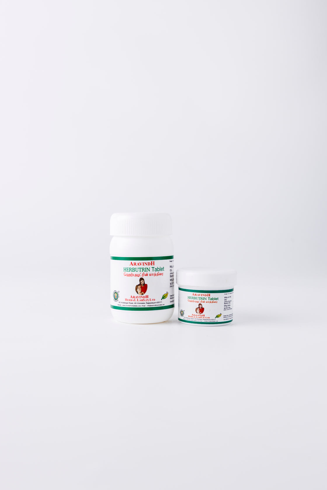 Herbuterin Tablets - Natural Solution for Uterine Health