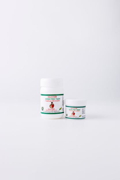 Herbuterin Tablets - Natural Solution for Uterine Health