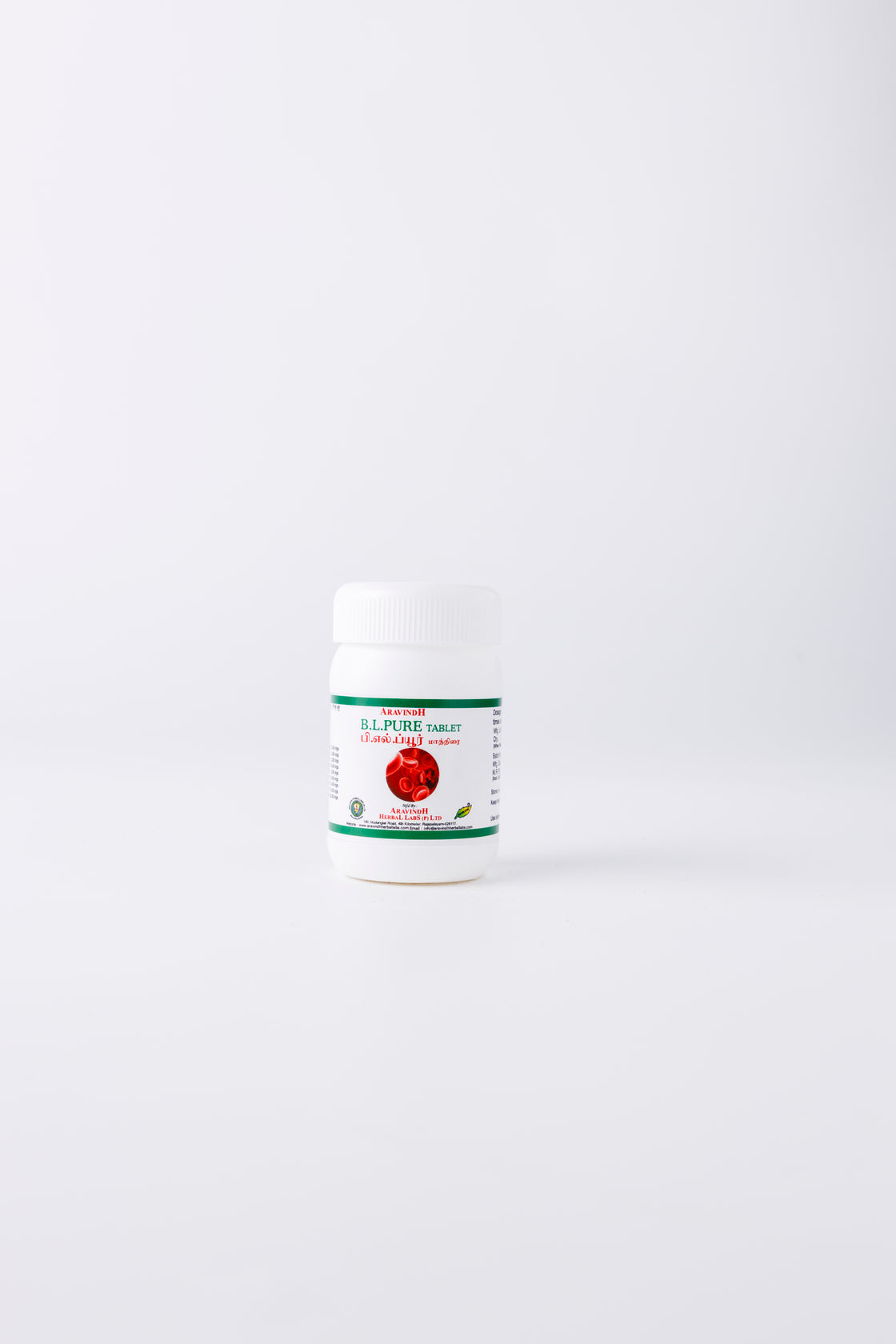  B.L.Pure Tablets Pack