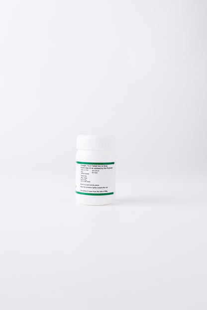 Usage Instructions for B.L.Pure Tablets