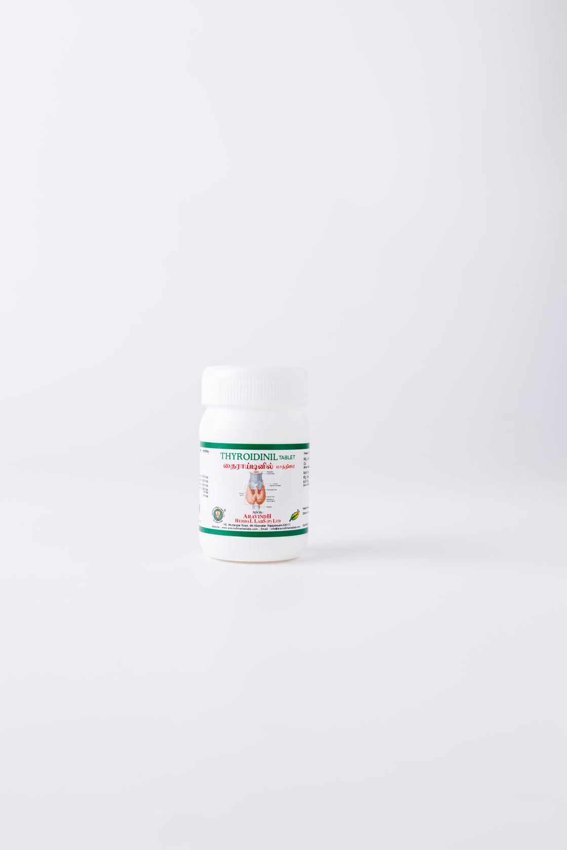 Thyroidinil Tablets Pack