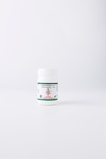 Thyroidinil Tablets Pack