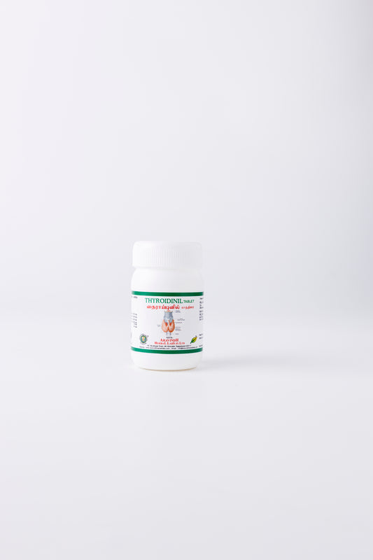 Thyroidinil Tablets Pack