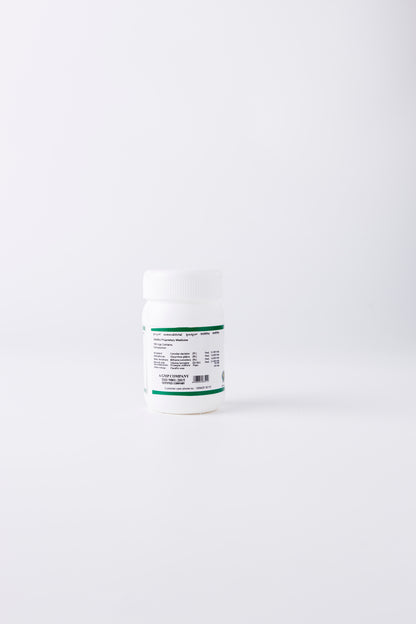  Ingredients of Thyroidinil Tablets 