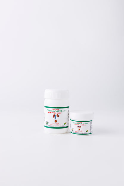 Chandanathi Tablets: Relieve Body Heat, Urinary Irritation