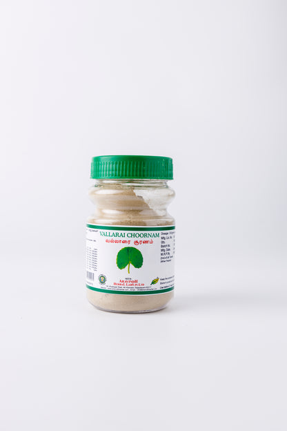 Vallarai Chooranam Pack
