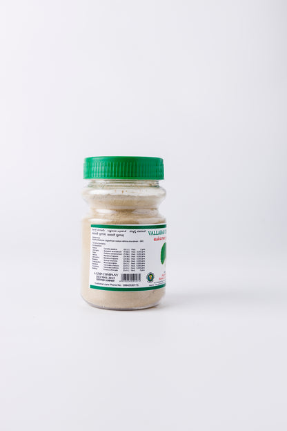 Vallarai Chooranam: Traditional Siddha Herbal Blend for Mental Wellness
