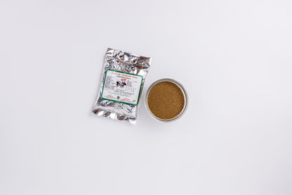 Cowdung Cake Sampirani Powder Bottle
