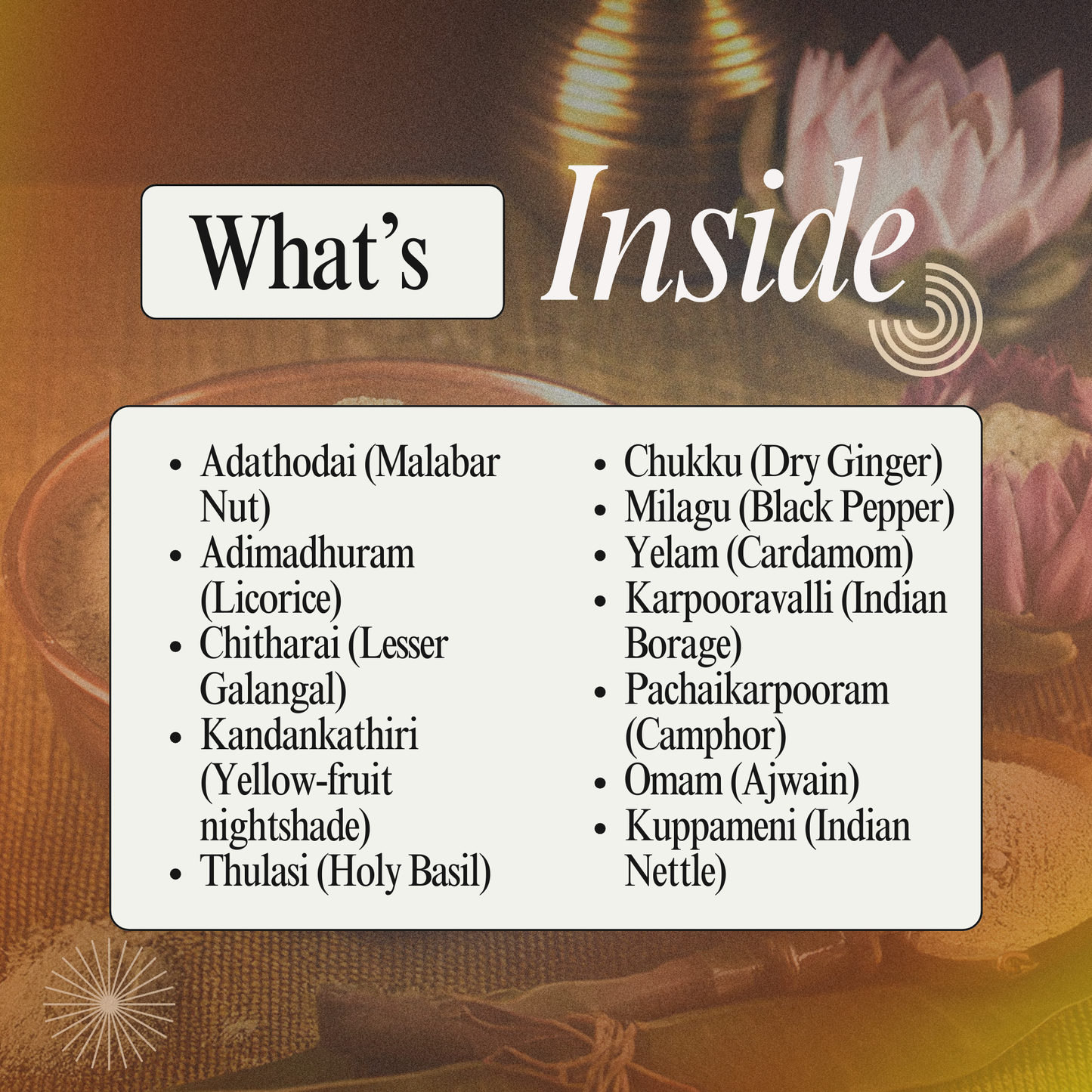 Asthma Spl – Traditional Siddha Herbal Blend for Respiratory Wellness