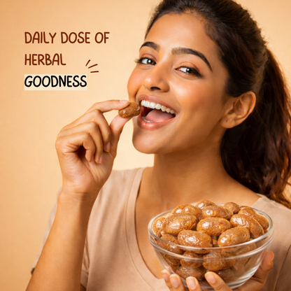 Chukku Candy: Nurturing Respiratory and Digestive Health Naturally - Siddha Remedy