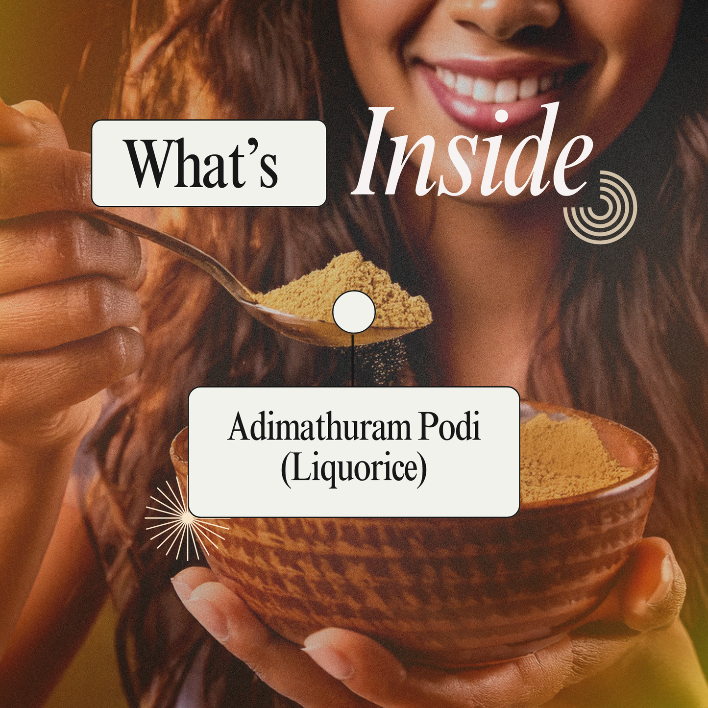 Adimathuram Podi: Natural Herbal Support for Pharynx & Throat Wellness