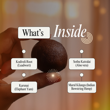 Karunai Legiyam: Traditional Siddha Herbal Formulation for Digestive Wellness