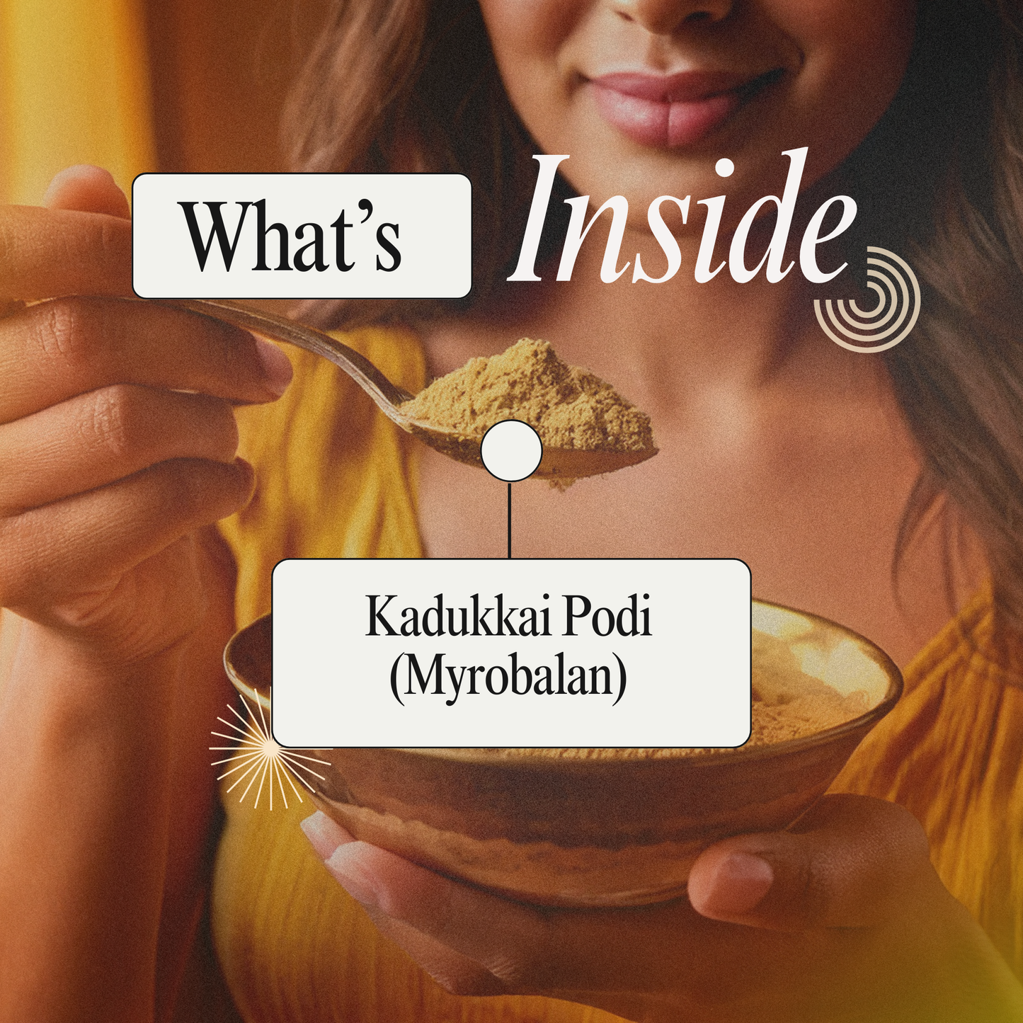 Kadukkai Podi: Natural Remedy for Digestive Problems