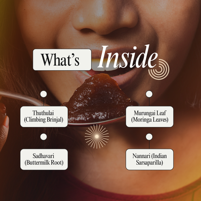 Thuthulai Legiyam: Traditional Siddha Herbal Formula for Respiratory Wellness