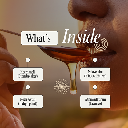Reignite Your Appetite Naturally with Aeroliv Syrup: A Siddha Support for Digestive Harmony
