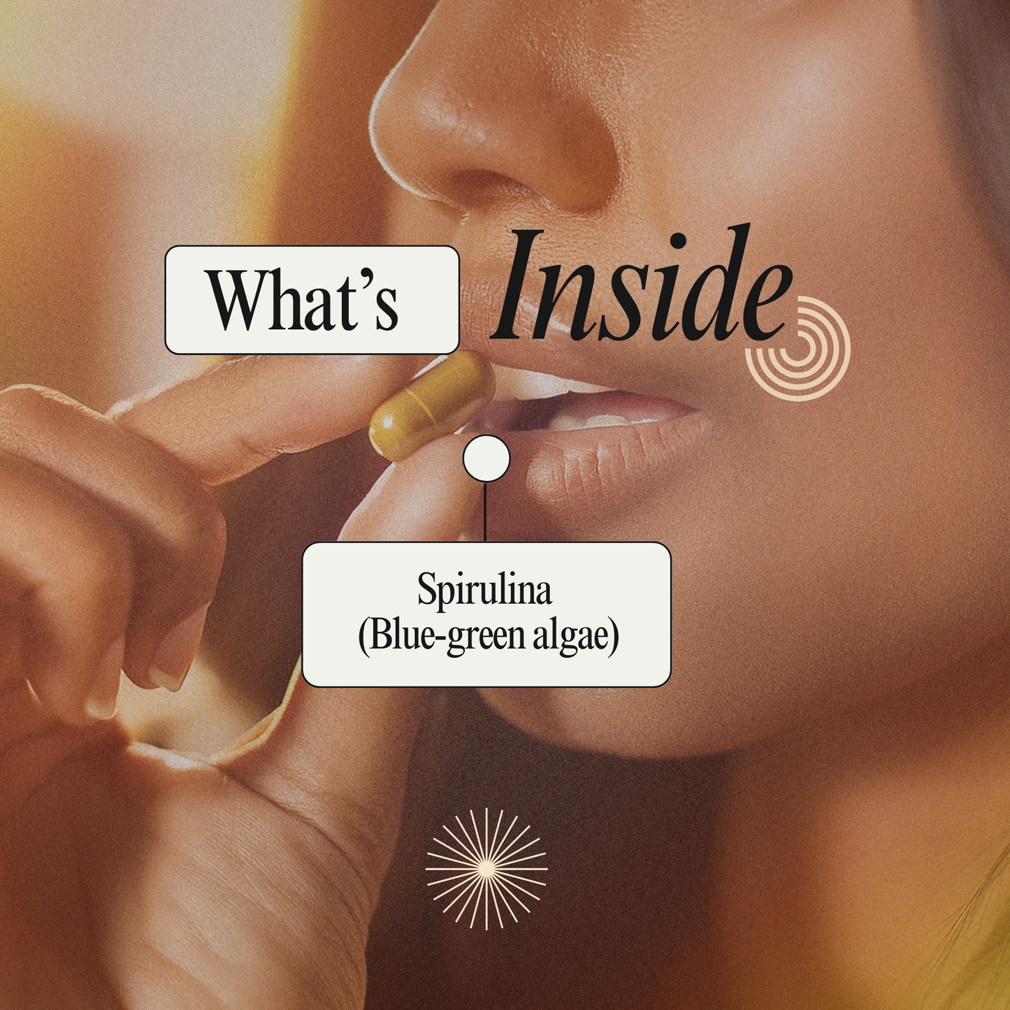 Support Immunity & Vitality with Spirulina Capsules: A Siddha Superfood for Enhanced Well-being