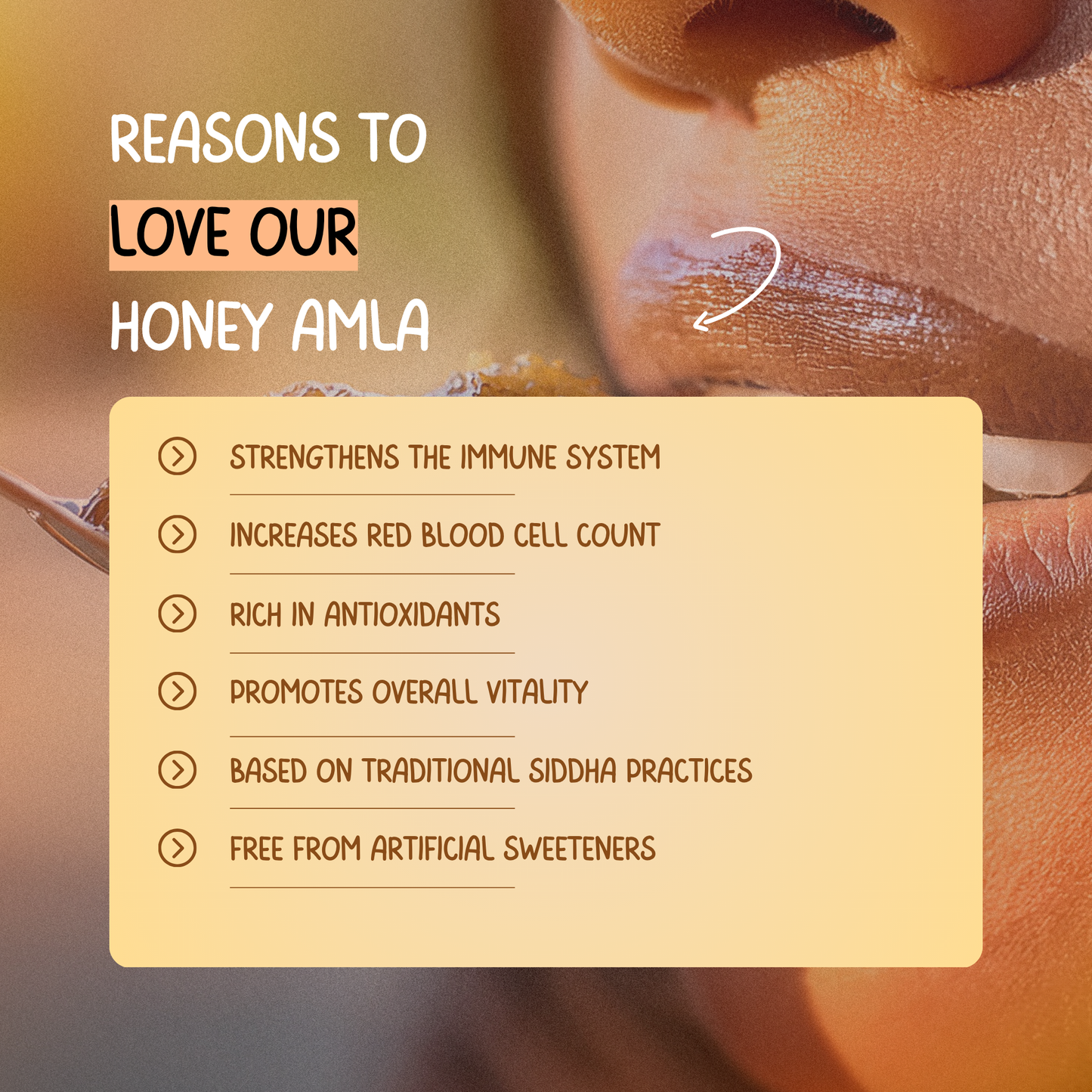 Strengthen Your Immunity Naturally with Honey Amla