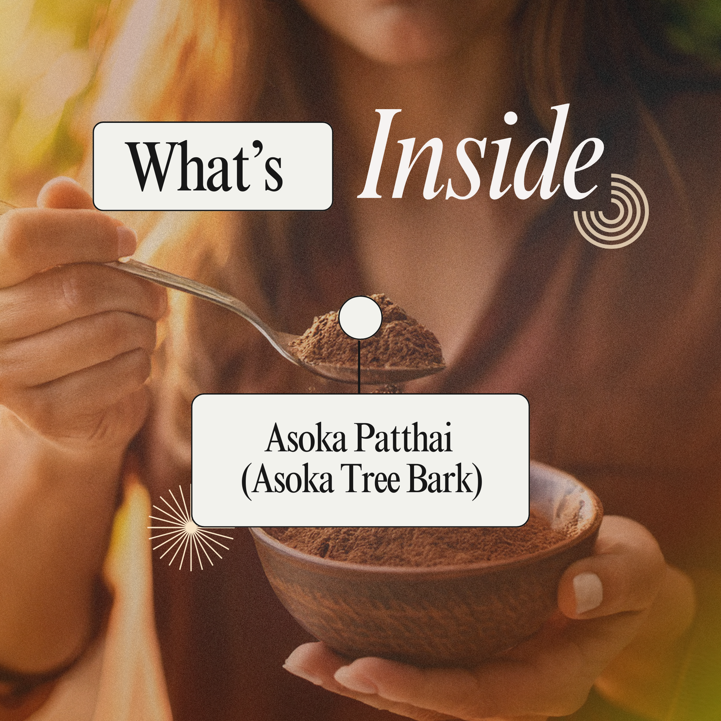 Asoka Podi (Curana): Ayurvedic Herbal Powder for Women's Health