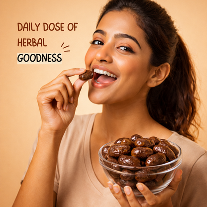 Revitalise Respiratory Health Naturally with Thulasi Candy – Siddha Remedy
