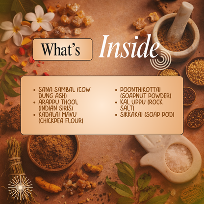 Vessel Cleaning Powder: The Power of Natural Cleansing